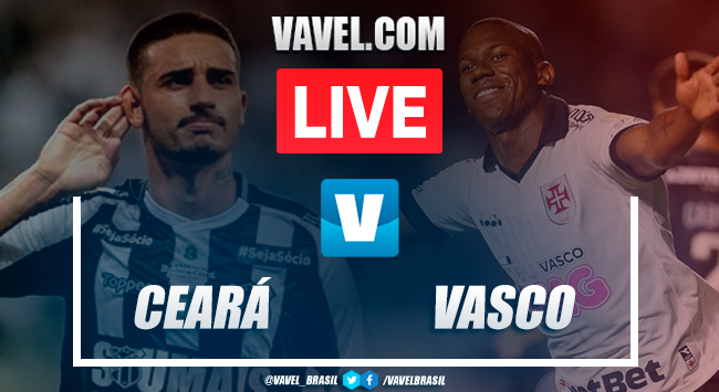Gols e melhores momentos Ceará 1x1 Vasco pelo Campeonato Brasileiro 2019 Gols e melhores momentos Ceará 1x1 Vasco pelo Campeonato Brasileiro 2019