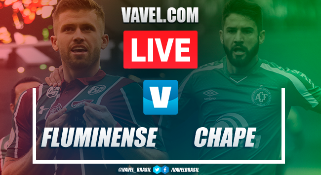 Gols e melhores momentos de Fluminense 1 x 1 Chapecoense pelo Campeonato Brasileiro 2019 Gols e melhores momentos de Fluminense 1 x 1 Chapecoense pelo Campeonato Brasileiro 2019