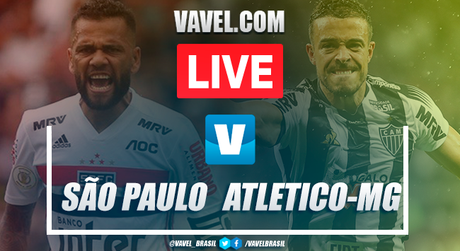 Gols e melhores momentos São Paulo 2x0 Atlético-MG pelo Campeonato Brasileiro 2019 Gols e melhores momentos São Paulo 2x0 Atlético-MG pelo Campeonato Brasileiro 2019