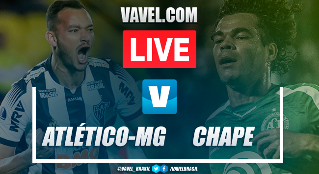 Gols e melhores momentos Atlético-MG 0x2 Chapecoense pelo Brasileirão Gols e melhores momentos Atlético-MG 0x2 Chapecoense pelo Brasileirão