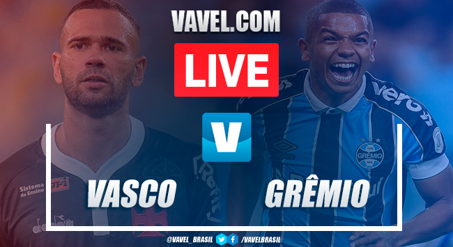 Gols e melhores momentos Vasco 1x3 Grêmio pelo Campeonato Brasileiro 2019 Gols e melhores momentos Vasco 1x3 Grêmio pelo Campeonato Brasileiro 2019