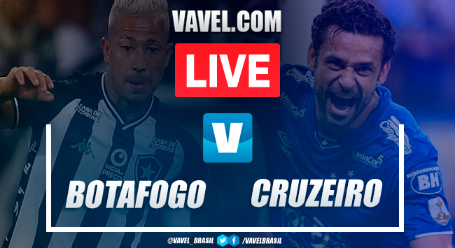 Assistir jogo Botafogo x Cruzeiro AO VIVO online pelo
Campeonato Brasileiro 2019 Assistir jogo Botafogo x Cruzeiro AO VIVO online pelo
Campeonato Brasileiro 2019