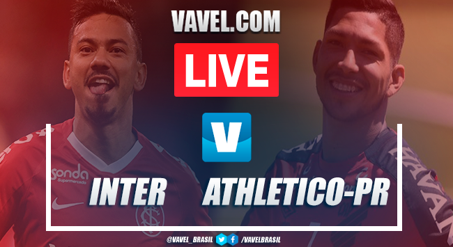 Gols e melhores momentos de Internacional 1 x 1 Athletico-PR pelo Campeonato Brasileiro 2019 Gols e melhores momentos de Internacional 1 x 1 Athletico-PR pelo Campeonato Brasileiro 2019