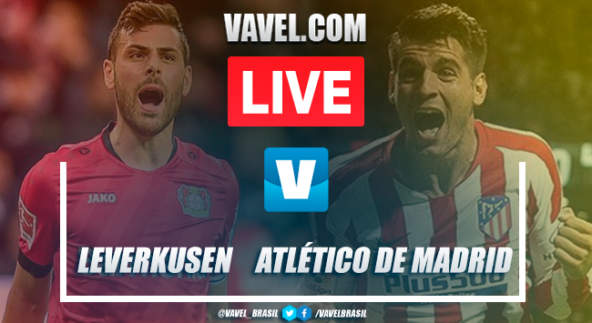 Melhores Momentos de Bayer Leverkusen x Atlético de Madrid pela Champions League (2-1) Melhores Momentos de Bayer Leverkusen x Atlético de Madrid pela Champions League (2-1)