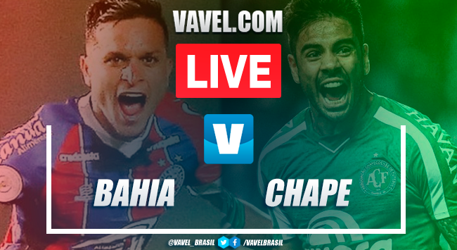 Gols e melhores momentos Bahia 1x1 Chapecoense pelo Campeonato Brasileiro 2019 Gols e melhores momentos Bahia 1x1 Chapecoense pelo Campeonato Brasileiro 2019