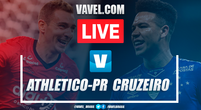 Melhores momentos Athletico-PR x Cruzeiro pelo Brasileirão Melhores momentos Athletico-PR x Cruzeiro pelo Brasileirão
