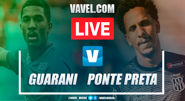 Melhores momentos de Guarani 0 x 0 Ponte Preta pela Série B do Campeonato Brasileiro 2019 Melhores momentos de Guarani 0 x 0 Ponte Preta pela Série B do Campeonato Brasileiro 2019