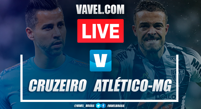 Melhores momentos Cruzeiro x Atlético-MG pelo Campeonato Brasileiro Melhores momentos Cruzeiro x Atlético-MG pelo Campeonato Brasileiro