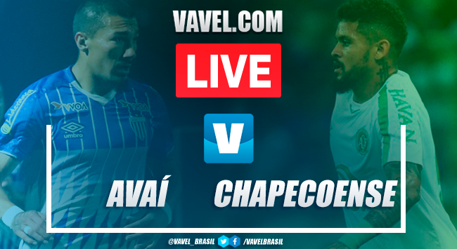 Gol e melhores momentos de Avaí x Chapecoense pelo Campeonato Brasileiro 2019 (0-1) Gol e melhores momentos de Avaí x Chapecoense pelo Campeonato Brasileiro 2019 (0-1)