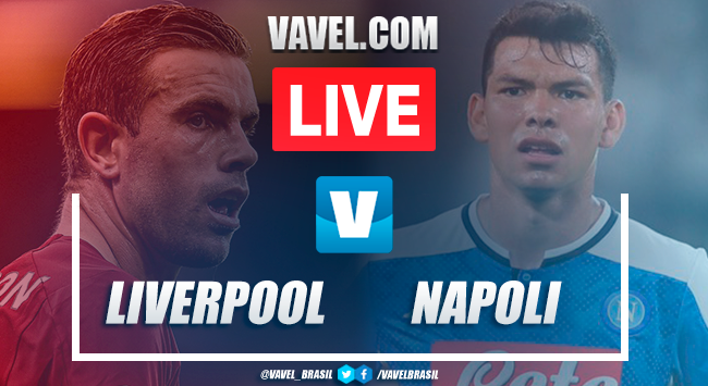 Gols e melhores momentos Liverpool 1x1 Napoli pela Champions League 2019-20 Gols e melhores momentos Liverpool 1x1 Napoli pela Champions League 2019-20