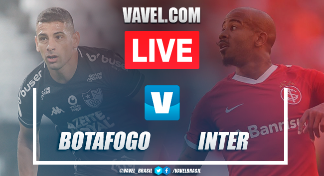 Gols e melhores momentos Botafogo 0x1 Internacional pelo Campeonato Brasileiro 2019 Gols e melhores momentos Botafogo 0x1 Internacional pelo Campeonato Brasileiro 2019