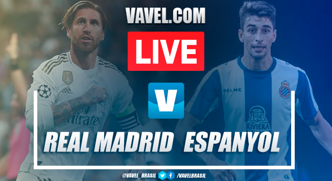 Gols e melhores momentos Real Madrid 2x0 Espanyol pela La Liga