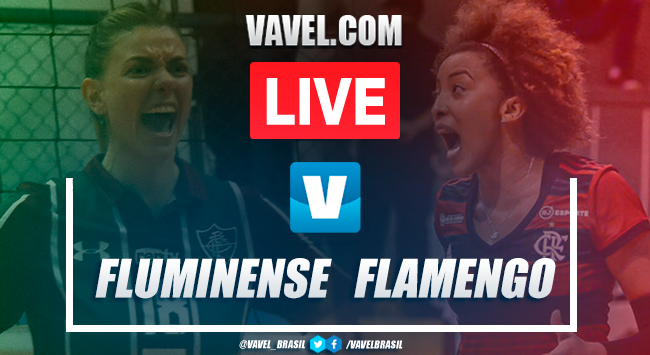 RESULTADO Fluminense x Flamengo pela Superliga (3-0) RESULTADO Fluminense x Flamengo pela Superliga (3-0)