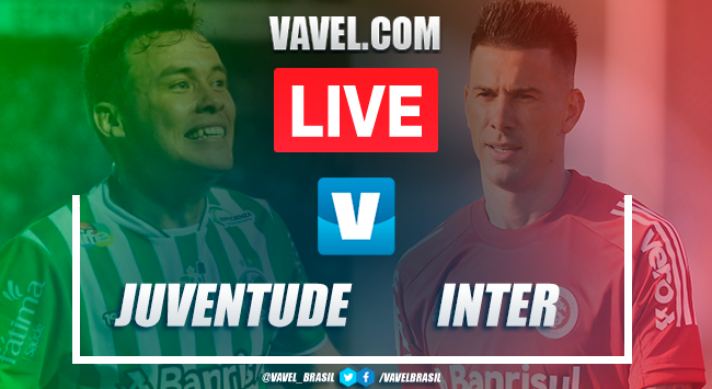 Gols e melhores momentos de Juventude 0 x 1 Internacional Gols e melhores momentos de Juventude 0 x 1 Internacional