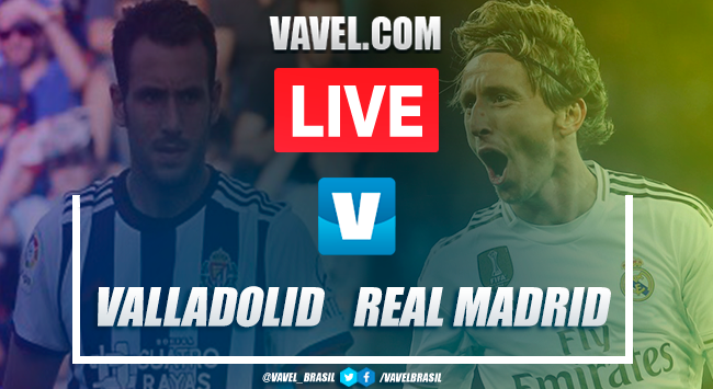Gol e melhores momentos de Real Valladolid x Real Madrid por La Liga (0-1) Gol e melhores momentos de Real Valladolid x Real Madrid por La Liga (0-1)