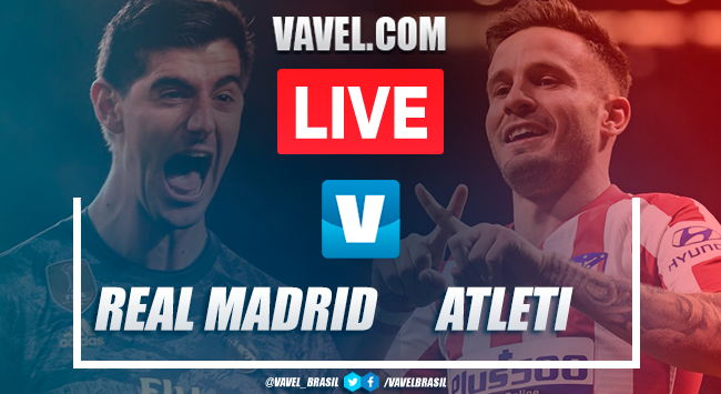 Gols e melhores momentos Real Madrid 1x0 Atlético de Madrid pela La Liga Gols e melhores momentos Real Madrid 1x0 Atlético de Madrid pela La Liga