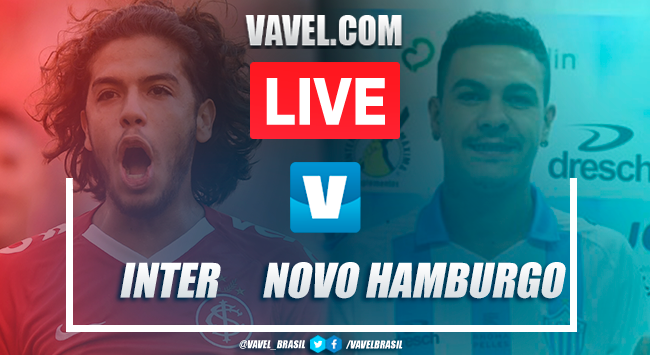 Gols e melhores momentos Inter 2x0 Novo Hamburgo pelo Campeonato Gaúcho Gols e melhores momentos Inter 2x0 Novo Hamburgo pelo Campeonato Gaúcho
