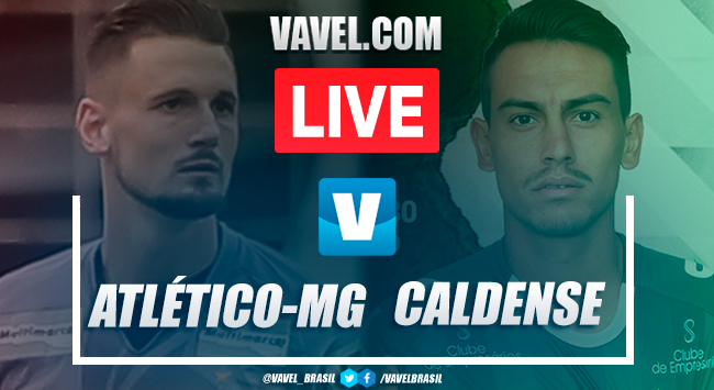 Gols e melhores momentos Atlético-MG 1x2 Caldense pelo Campeonato Mineiro Gols e melhores momentos Atlético-MG 1x2 Caldense pelo Campeonato Mineiro