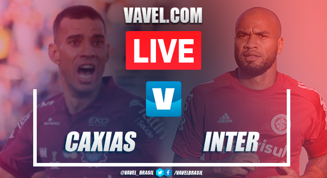 Gols e melhores momentos Caxias 1x1 Inter pelo Campeonato Gaúcho Gols e melhores momentos Caxias 1x1 Inter pelo Campeonato Gaúcho
