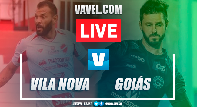 Melhores momentos de Vila Nova Goiás pelo Campeonato Goiano 2020 (0-0) Melhores momentos de Vila Nova Goiás pelo Campeonato Goiano 2020 (0-0)
