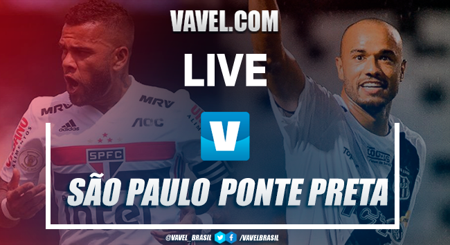 Gols e melhores momentos para São Paulo 2x1 Ponte Preta pelo Campeonato Paulista 2020 Gols e melhores momentos para São Paulo 2x1 Ponte Preta pelo Campeonato Paulista 2020