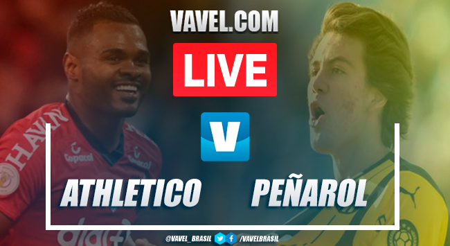 Gols e melhores momentos para Athletico-PR 1x0 Peñarol pela Copa Libertadores 2020 Gols e melhores momentos para Athletico-PR 1x0 Peñarol pela Copa Libertadores 2020