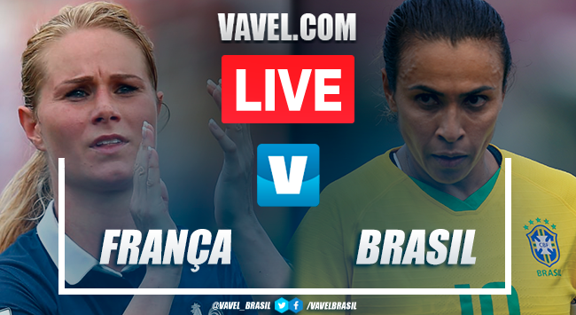 Gol e melhores momentos França 1x0 Brasil pelo Torneio Internacional da França Gol e melhores momentos França 1x0 Brasil pelo Torneio Internacional da França
