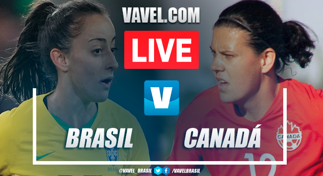 Gols e melhores momentos Brasil 2x 2 Canadá pelo Torneio Internacional da França Gols e melhores momentos Brasil 2x 2 Canadá pelo Torneio Internacional da França