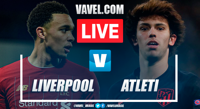 Gols e melhores momentos Liverpool 2x3 Atléticod de Madrid pela Champions League 2019-20 Gols e melhores momentos Liverpool 2x3 Atléticod de Madrid pela Champions League 2019-20