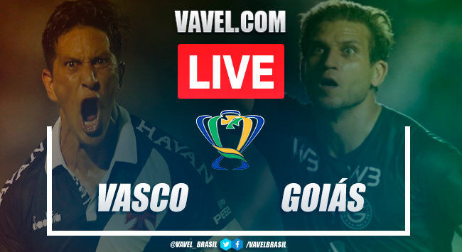 Gol e melhores momentos Vasco 0x1 Goiás pela Copa do Brasil Gol e melhores momentos Vasco 0x1 Goiás pela Copa do Brasil