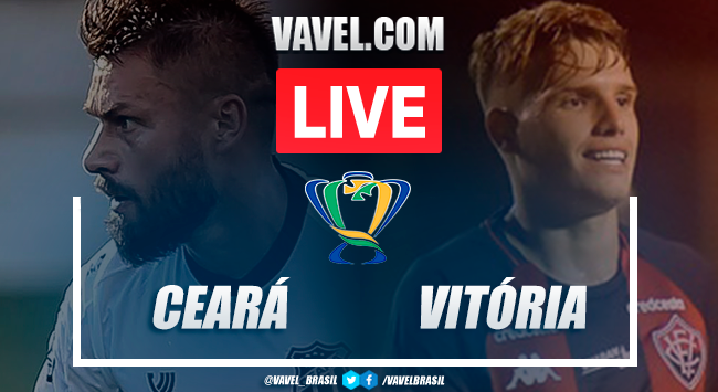 Gol e melhores momentos Ceará 1x0 Vitória pela Copa do Brasil Gol e melhores momentos Ceará 1x0 Vitória pela Copa do Brasil