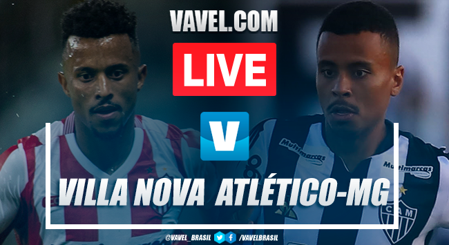 Gols e melhores momentos Villa Nova 1x3 Atlético-MG pelo Campeonato Mineiro Gols e melhores momentos Villa Nova 1x3 Atlético-MG pelo Campeonato Mineiro
