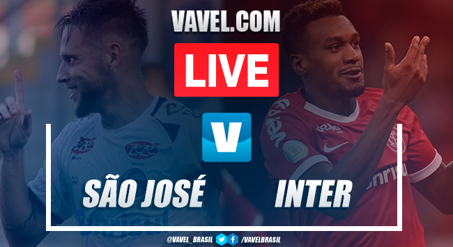 Gols e melhores momentos São José 1x4 Inter pelo Campeonato Gaúcho Gols e melhores momentos São José 1x4 Inter pelo Campeonato Gaúcho