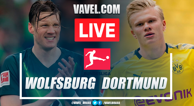 Gols e melhores momentos Wolfsburg x Borussia Dortmund pela Bundesliga (0-2) Gols e melhores momentos Wolfsburg x Borussia Dortmund pela Bundesliga (0-2)