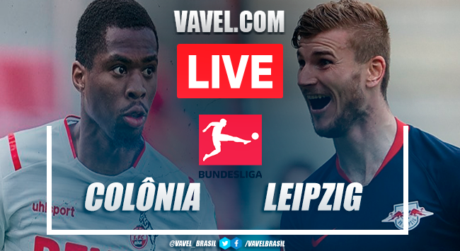 Resultado e gols para Colônia 2x4 RB Leipzig pela Bundesliga 2020 Resultado e gols para Colônia 2x4 RB Leipzig pela Bundesliga 2020