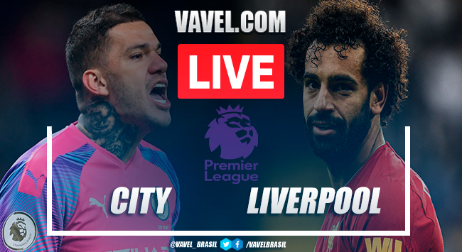 Gols e melhores momentos para Manchester City 4x0 Liverpool pela Premier League 2019-20 Gols e melhores momentos para Manchester City 4x0 Liverpool pela Premier League 2019-20
