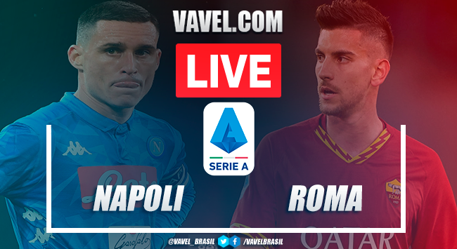 Gols e melhores momentos de Napoli x Roma pela Serie A (2-1) Gols e melhores momentos de Napoli x Roma pela Serie A (2-1)
