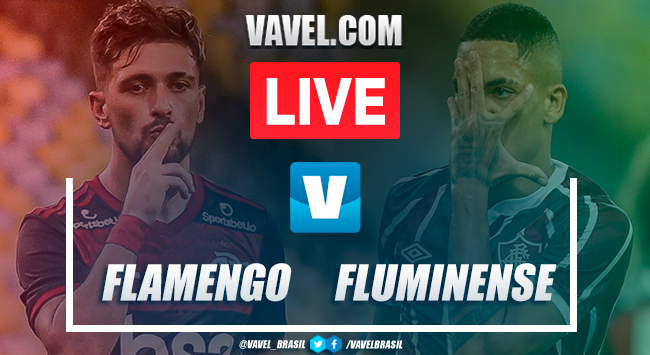 Gols e melhores momentos Flamengo 1x0 Fluminense pela final do Campeonato Carioca Gols e melhores momentos Flamengo 1x0 Fluminense pela final do Campeonato Carioca