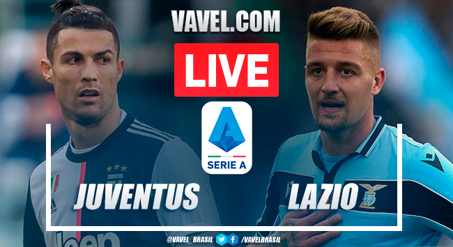Gols e melhores momentos de Juventus x Lazio na Serie A (2-1) Gols e melhores momentos de Juventus x Lazio na Serie A (2-1)