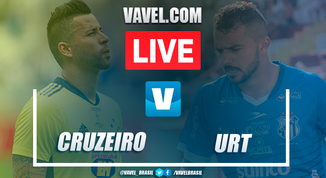 Gols e melhores momentos de Cruzeiro 3 x 0 URT pelo Campeonato Mineiro 2020 Gols e melhores momentos de Cruzeiro 3 x 0 URT pelo Campeonato Mineiro 2020