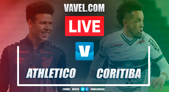 Gol e melhores momentos de Athletico 1 x 0 Coritiba no Campeonato Paranaense Gol e melhores momentos de Athletico 1 x 0 Coritiba no Campeonato Paranaense