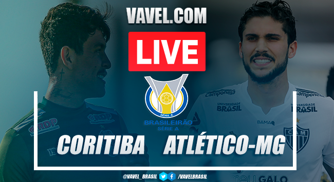 Gols e melhores momentos Coritiba 0x1 Atlético-MG pelo Campeonato Brasileiro Gols e melhores momentos Coritiba 0x1 Atlético-MG pelo Campeonato Brasileiro