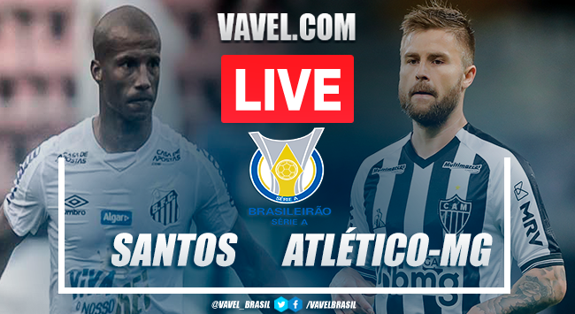 Gols e melhores momentos Santos 3x1 Atlético-MG pelo Campeonato Brasileiro Gols e melhores momentos Santos 3x1 Atlético-MG pelo Campeonato Brasileiro