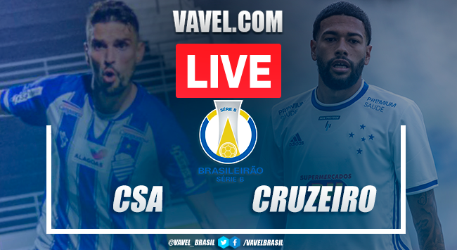 Gols e melhores momentos CSA 3x1 Cruzeiro pela Série B Gols e melhores momentos CSA 3x1 Cruzeiro pela Série B