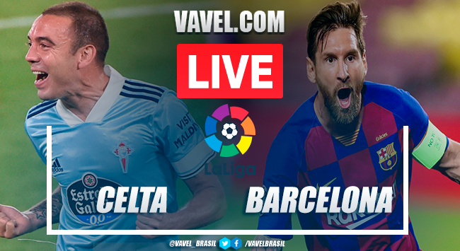 Gols e melhores momentos Celta 0x3 Barcelona em LaLiga Gols e melhores momentos Celta 0x3 Barcelona em LaLiga