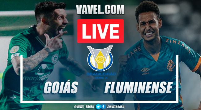 Gols e melhores momentos de Goiás 2 x 4 Fluminense pelo Campeonato Brasileiro 2020 Gols e melhores momentos de Goiás 2 x 4 Fluminense pelo Campeonato Brasileiro 2020
