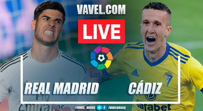 Resumen Real Madrid 0-1 Cádiz en La Liga (0-1) Resumen Real Madrid 0-1 Cádiz en La Liga (0-1)