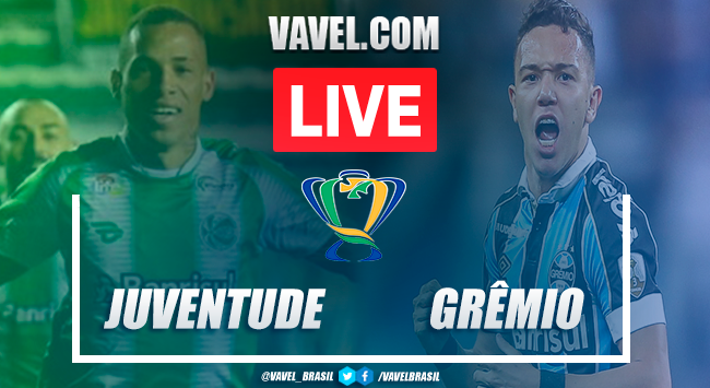 Gols e melhores momentos Juventude 0x1 Grêmio pela Copa do Brasil Gols e melhores momentos Juventude 0x1 Grêmio pela Copa do Brasil
