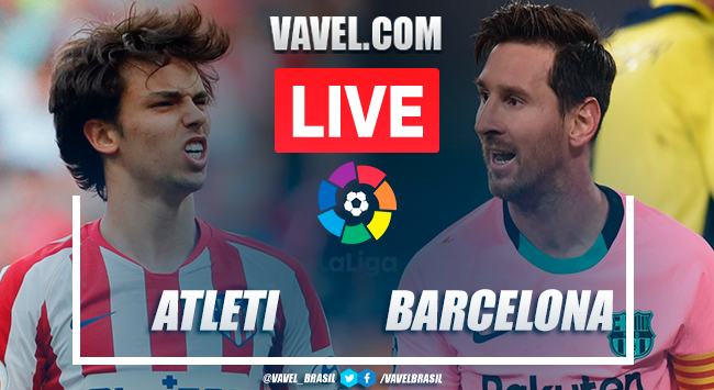 Gols e melhores momentos Atlético de Madrid 1x0 Barcelona em LaLiga Gols e melhores momentos Atlético de Madrid 1x0 Barcelona em LaLiga