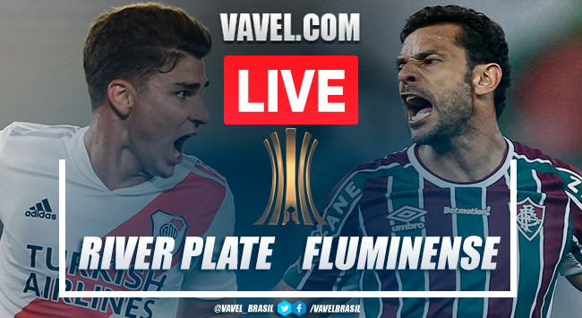 Gols e melhores momentos River Plate x Fluminense pela Libertadores (1-3)